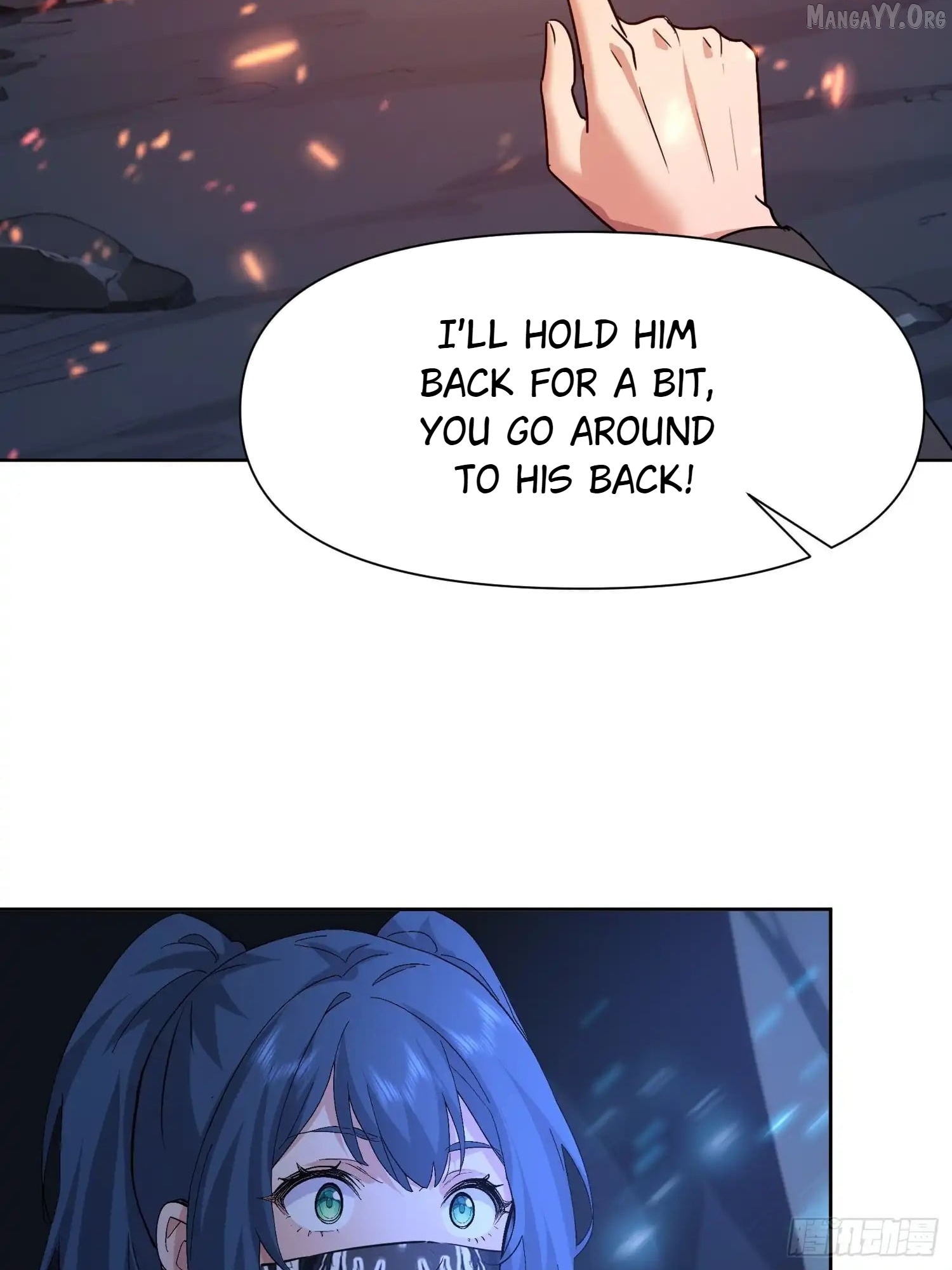 I Became the Target of the Harem in Another World Chapter 123 - page 4